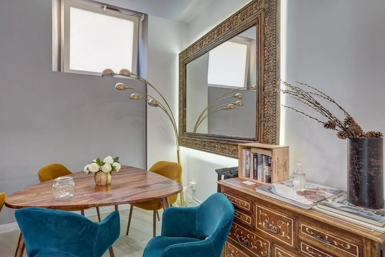 Corso Boutique Luxury Rooms Рим
