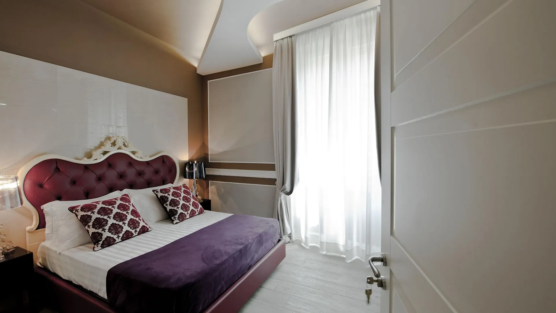 Affittacamere Corso Boutique Luxury Rooms Roma