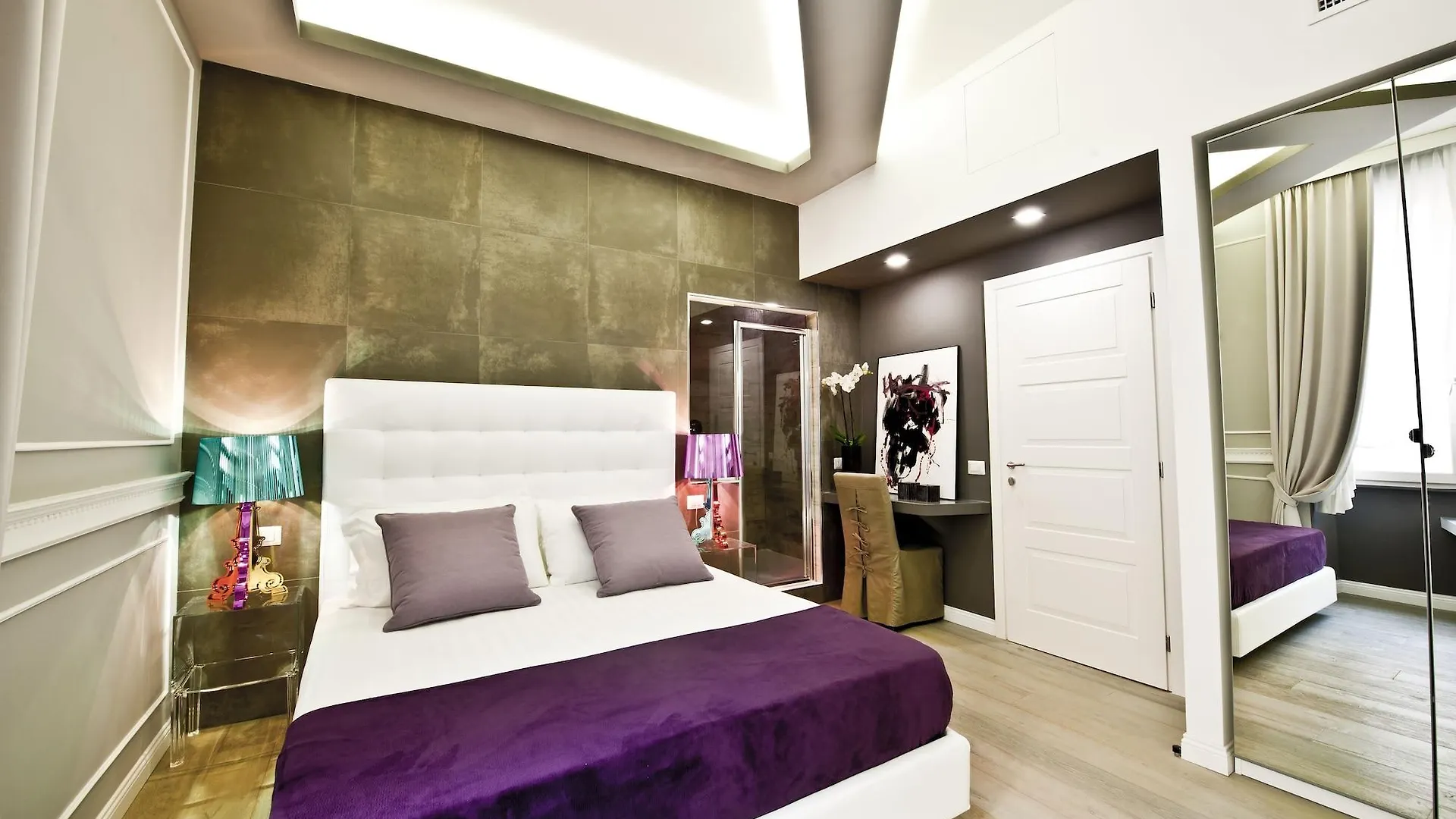 Corso Boutique Luxury Rooms Roma Affittacamere