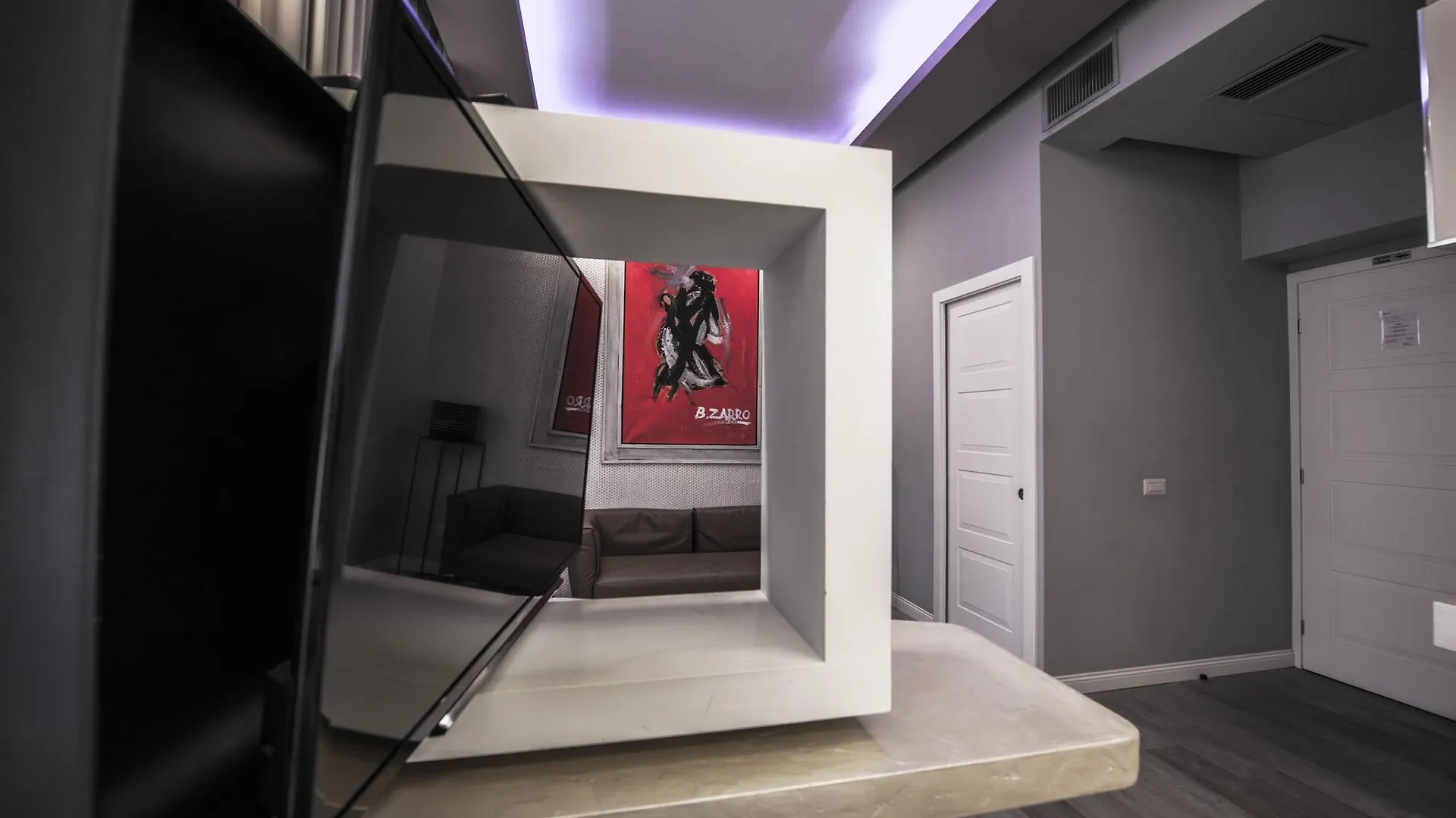 *** Affittacamere Corso Boutique Luxury Rooms Roma Italia