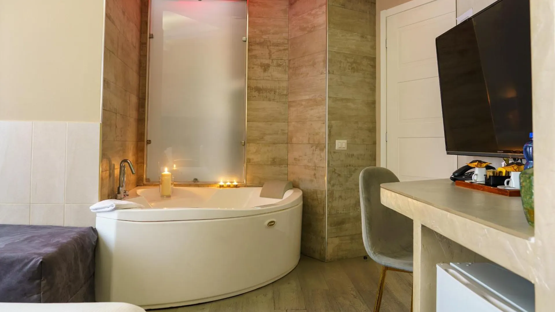 Corso Boutique Luxury Rooms Roma