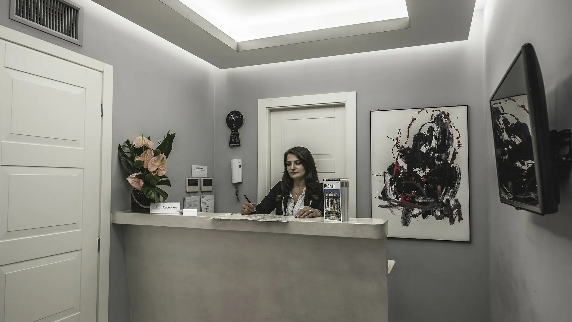 Corso Boutique Luxury Rooms Roma 3*,