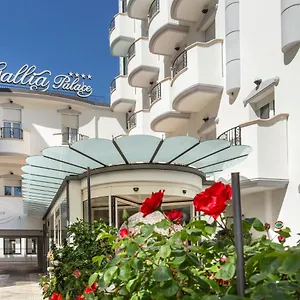 Gallia Palace 4*, Rimini Italia