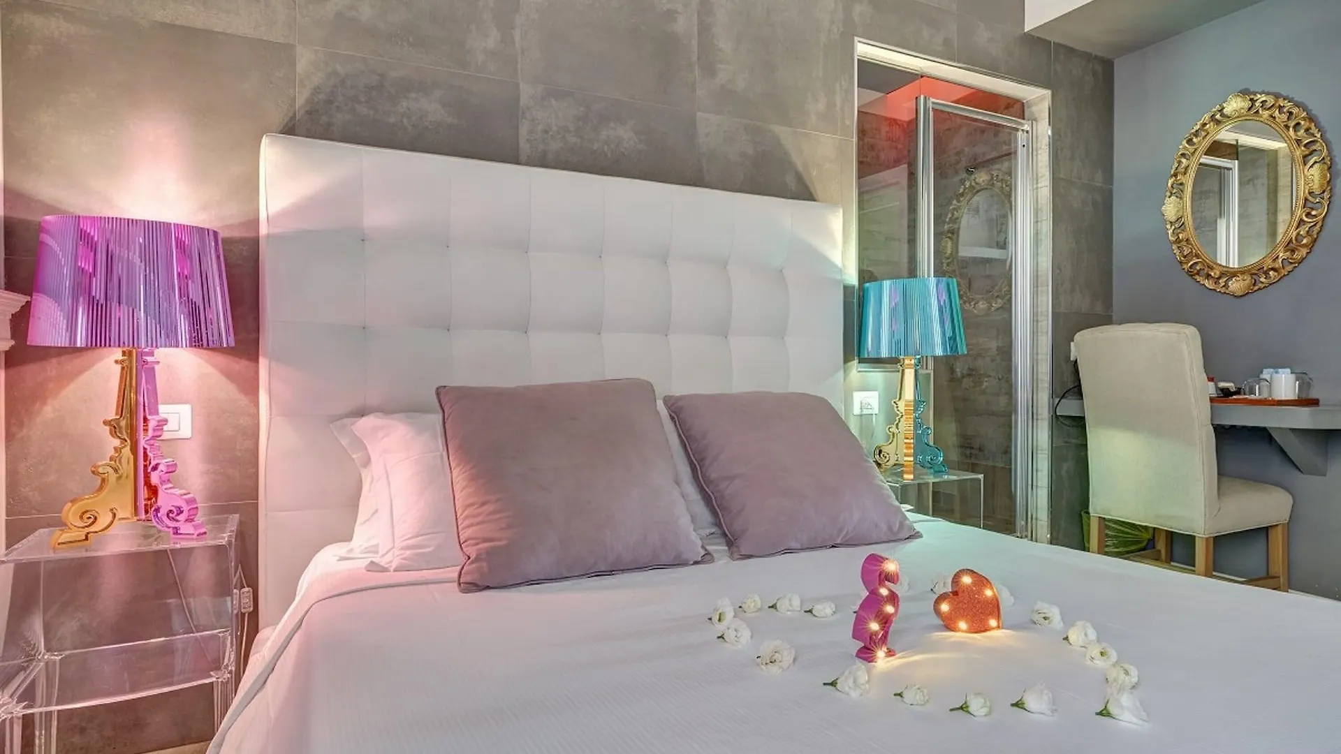 Corso Boutique Luxury Rooms Rome Italy