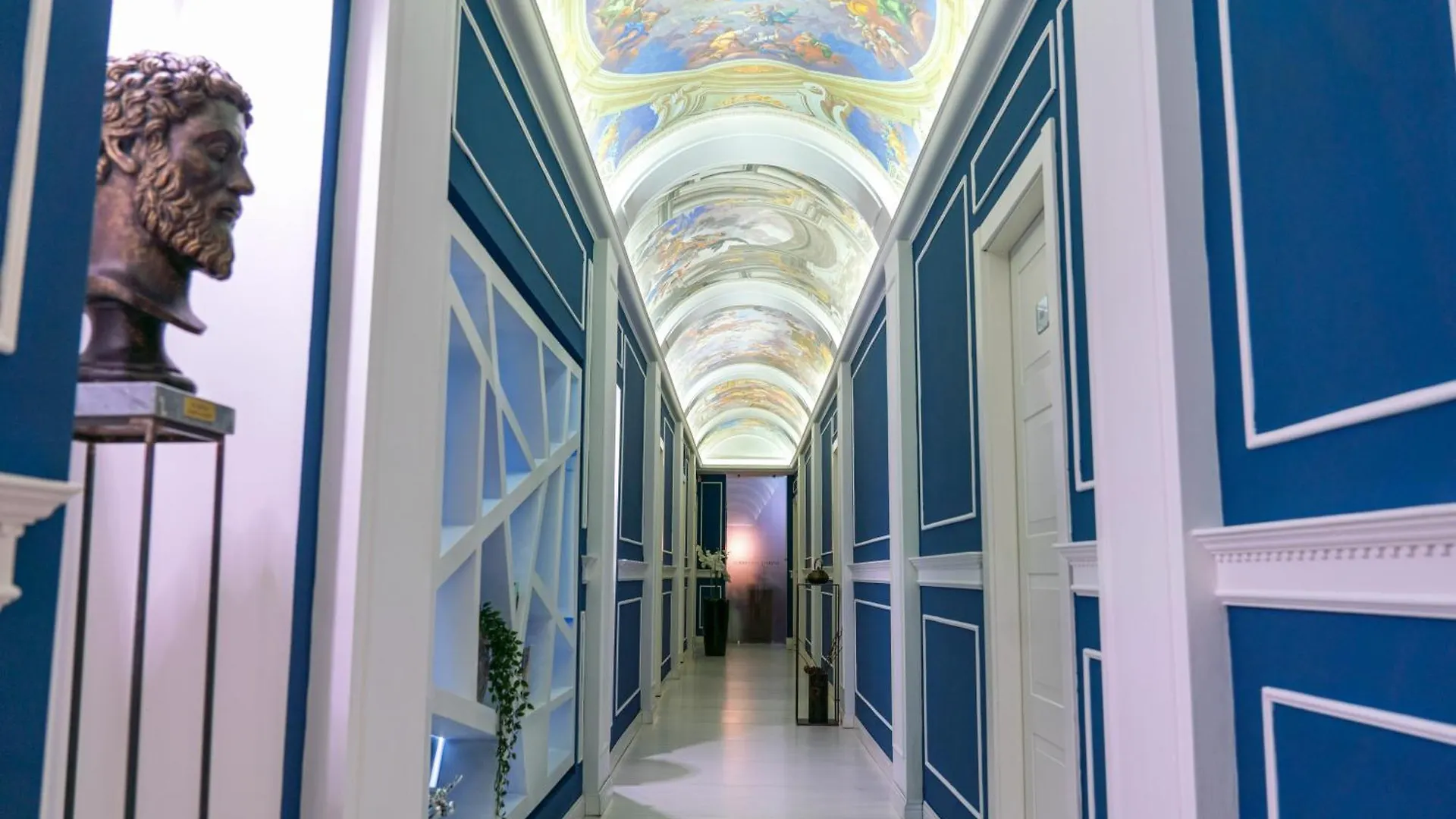 Corso Boutique Luxury Rooms Rome 3*,