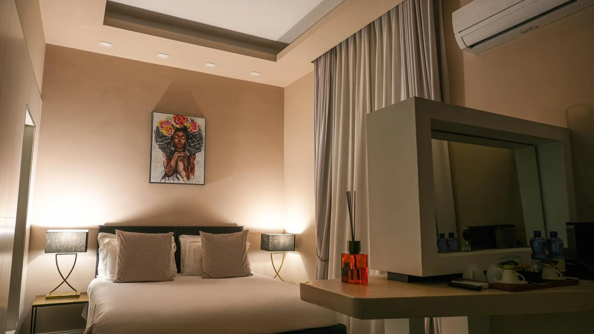 *** Guest house Corso Boutique Luxury Rooms Rome Italy