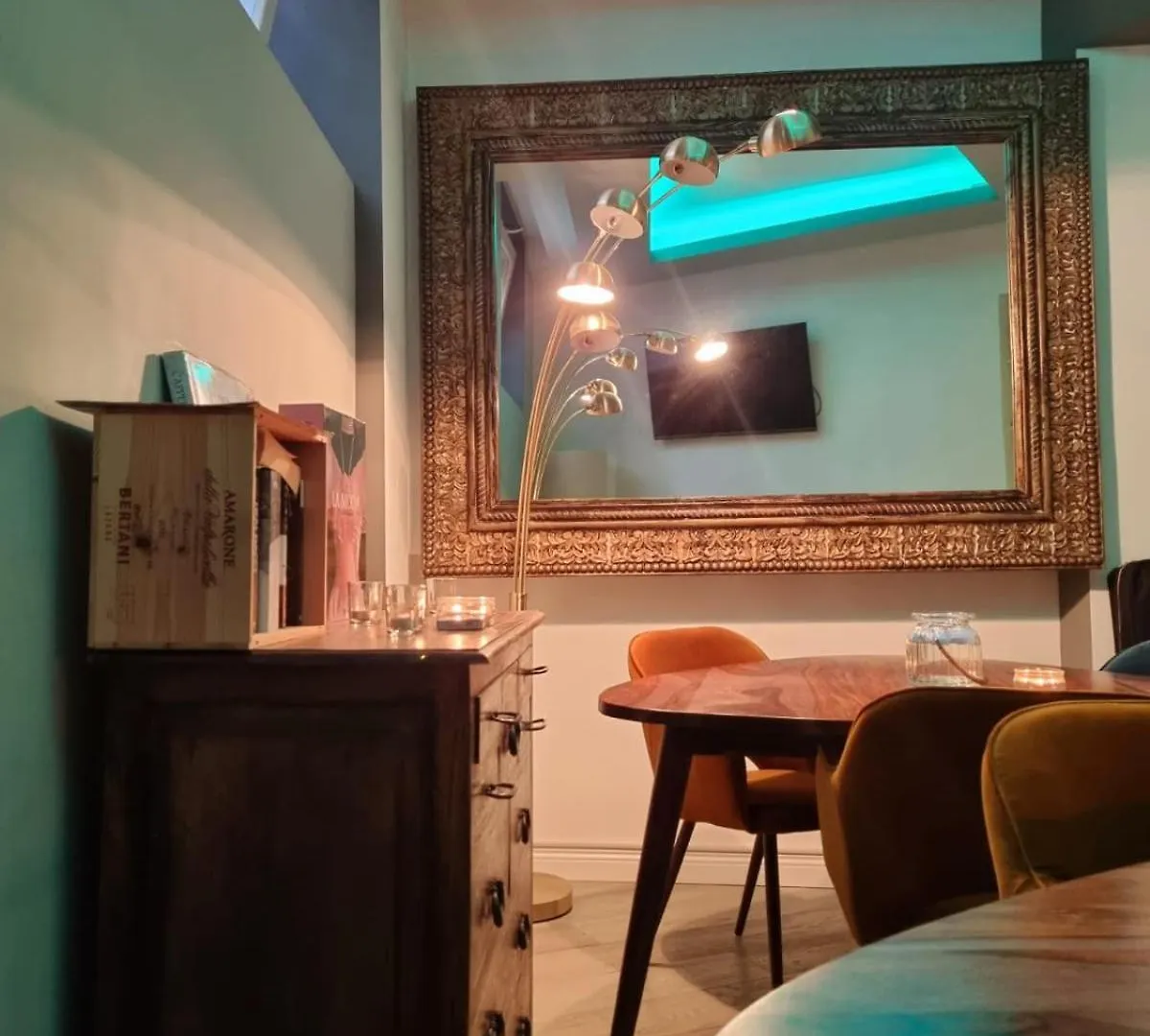 Gasthuis Corso Boutique Luxury Rooms Rome