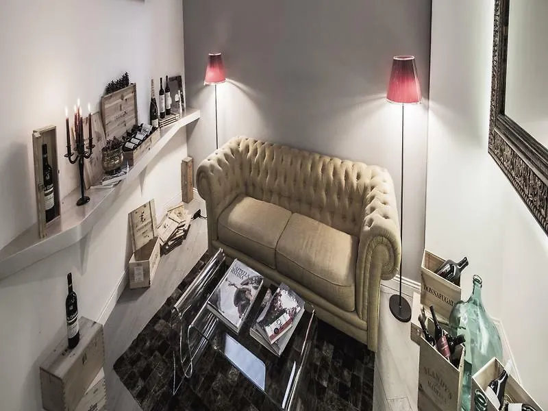 Corso Boutique Luxury Rooms Rome