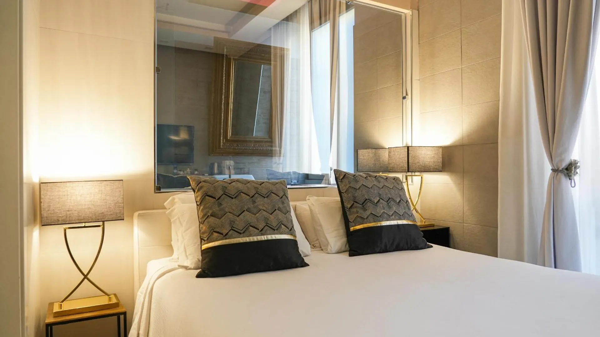 Corso Boutique Luxury Rooms Rome